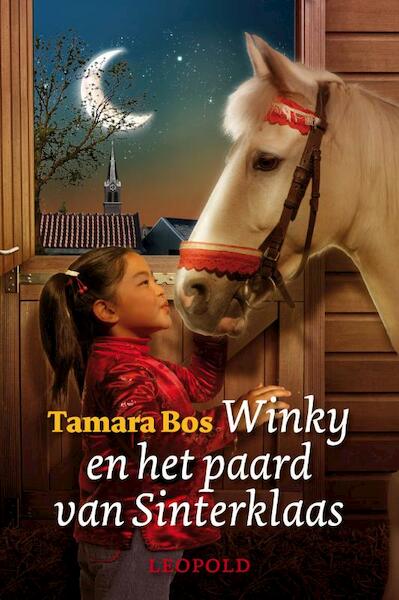 Winky en het paard van Sinterklaas - Tamara Bos (ISBN 9789025857073)