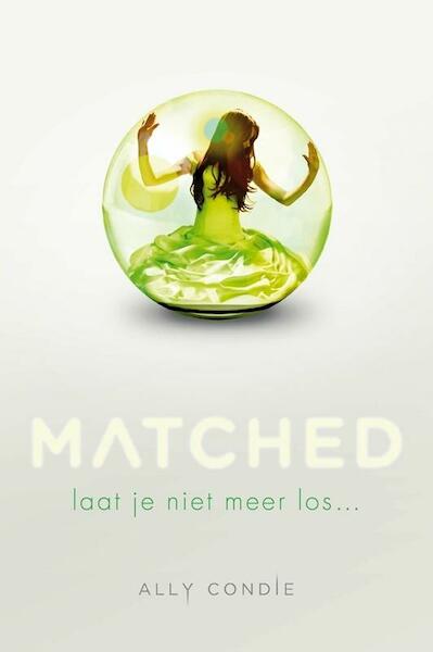 Matched - A. Condie (ISBN 9789047703198)