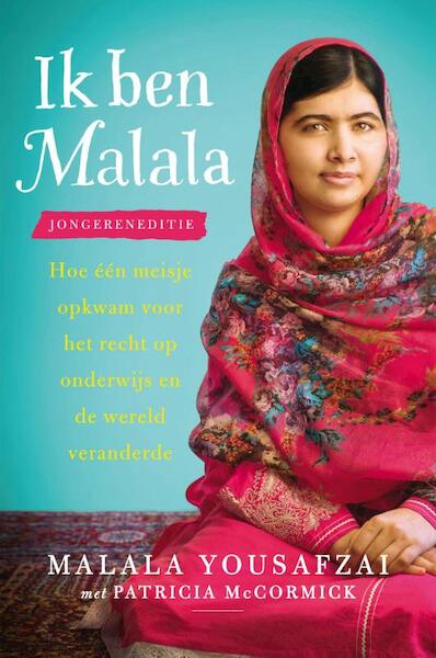 Ik ben Malala jongereneditie - Malala Yousafzai, Patricia McCormick (ISBN 9789043525169)