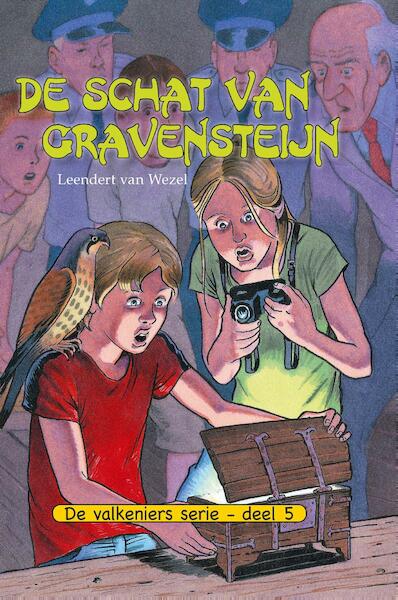 De schat van Gravensteijn - Leendert van Wezel (ISBN 9789462785090)