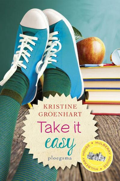 Take it easy - Kristine Groenhart (ISBN 9789021676111)