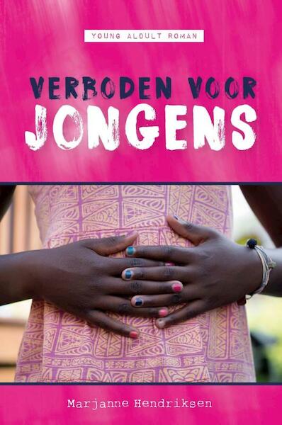 Verboden voor jongens - Marjanne Hendriksen (ISBN 9789402902686)