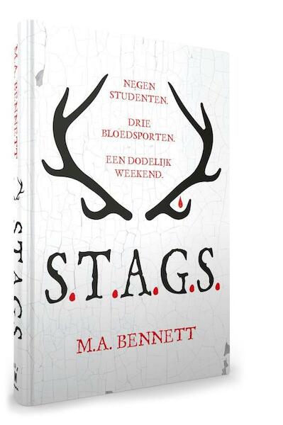 S.T.A.G.S. - M. A. Bennett (ISBN 9789030503477)