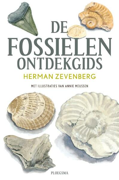 De fossielen ontdekgids - Herman Zevenberg (ISBN 9789021668970)