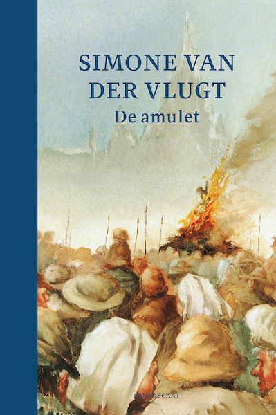 De amulet - Simone van der Vlugt (ISBN 9789047712114)