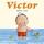 Victor aan zee