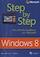 Windows 8 - Step by step