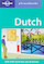 Lonely Planet Phrasebooks Dutch Dutch