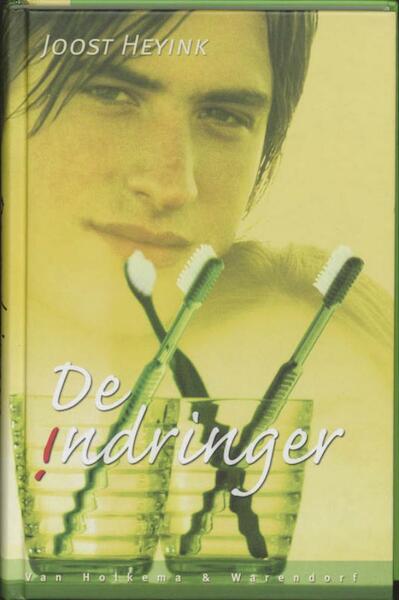 De indringer - Joost Heyink (ISBN 9789000306879)
