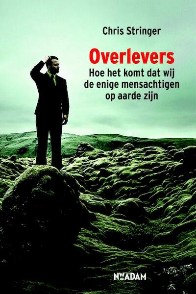 Overlevers - Chris Stringer (ISBN 9789046811306)