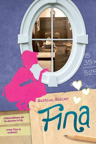 Fina - Martina Sahler (ISBN 9789026605956)
