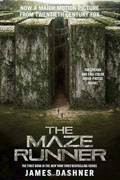 The Maze Runner - James Dashner (ISBN 9780385385206)