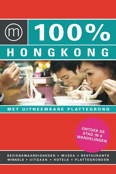 100% Hong Kong - Matthijs Immink (ISBN 9789057672927)
