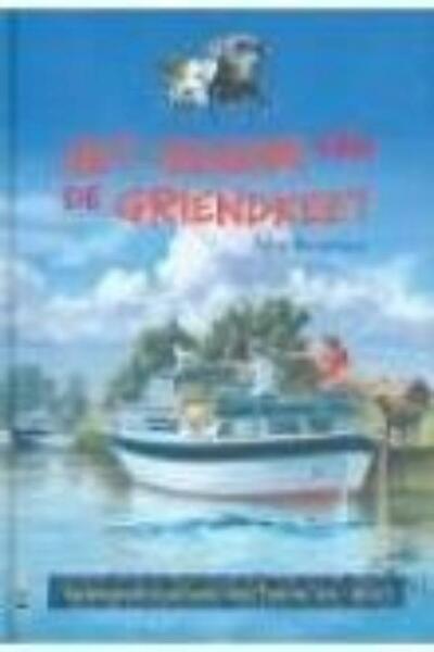 Het geheim van de Griendkeet - Adri Burghout (ISBN 9789462784970)