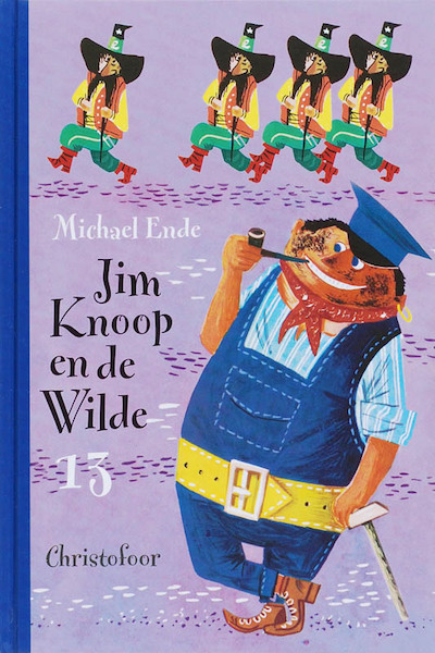 Jim Knoop en de wilde 13 - M. Ende (ISBN 9789062388363)