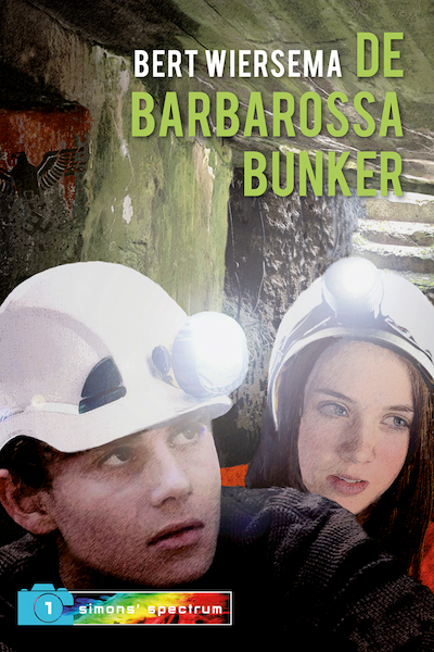 De Barbarossabunker - Bert Wiersema (ISBN 9789085431237)