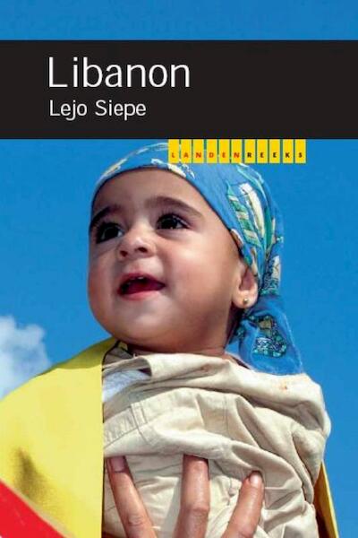 Landenreeks Libanon - Leo Siepe (ISBN 9789068326949)
