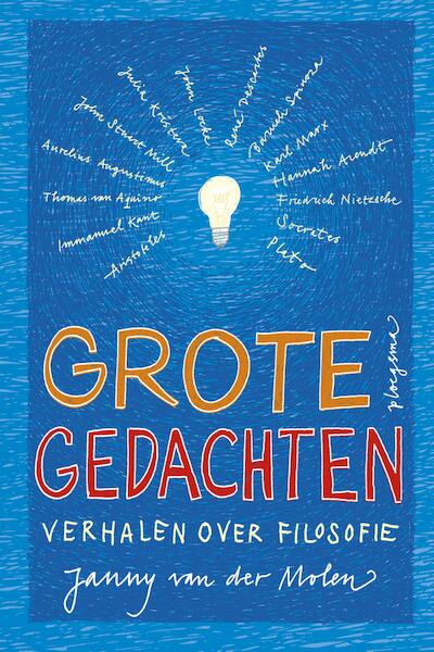 Grote gedachten - Janny van der Molen (ISBN 9789021679013)