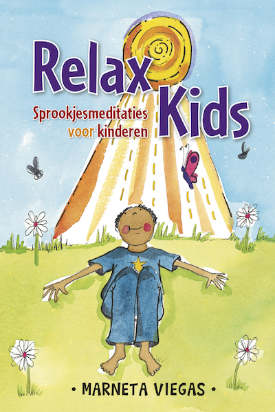 Relax kids - Marneta Viegas (ISBN 9789020216479)