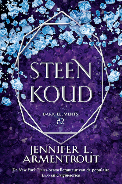 Steenkoud - Jennifer L. Armentrout (ISBN 9789020539097)