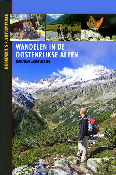 Wandelen in de Oostenrijkse Alpen - (ISBN 9789025750053)