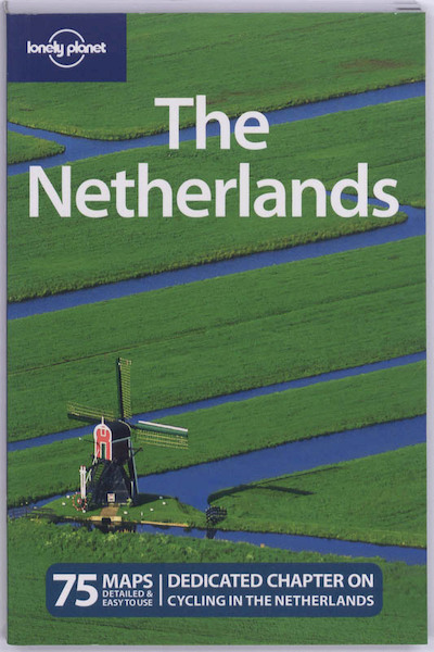 Lonely Planet the Netherlands - (ISBN 9781741049251)
