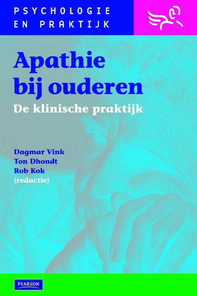 Apathie bij ouderen - (ISBN 9789026522345)