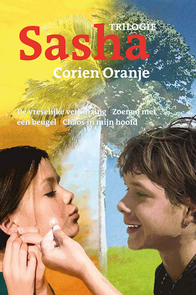 Sasha trilogie - Corien Oranje (ISBN 9789085431909)