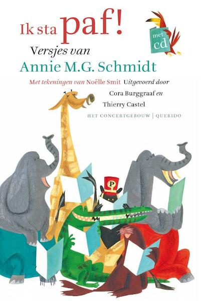 Ik sta paf! - Annie M.G. Schmidt (ISBN 9789045114385)