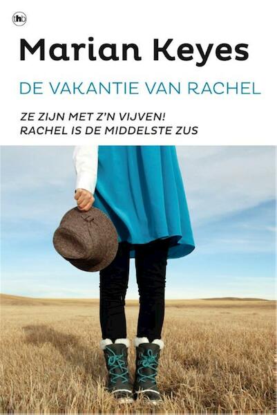 De vakantie van Rachel - Marian Keyes (ISBN 9789044337228)