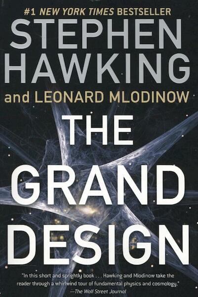 The Grand Design - Stephen W. Hawking, Leonard Mlodinow (ISBN 9780553384666)