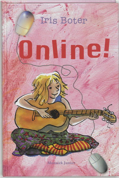 Online! - Iris Boter (ISBN 9789023991847)