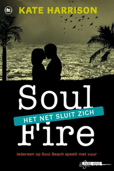 Soul Fire - Kate Harrison (ISBN 9789044336955)