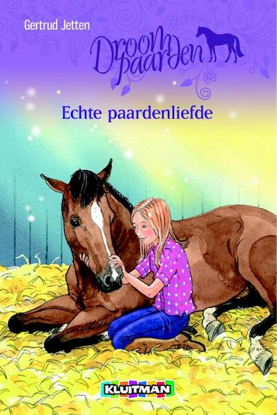Droompaarden - Gertrud Jetten (ISBN 9789020674743)