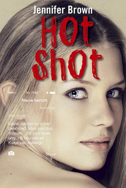 Hot shot - Jennifer Brown (ISBN 9789026612718)