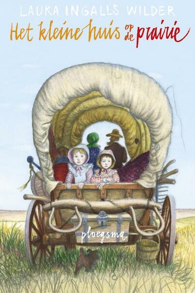 Het kleine huis op de prairie Deel 1 en 2 - Laura Ingalls Wilder (ISBN 9789021673677)