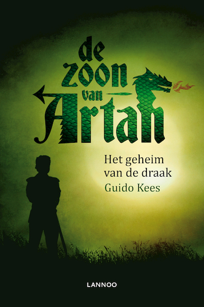 De zoon van Artan - Het geheim van de draak - Guido Kees (ISBN 9789401434249)