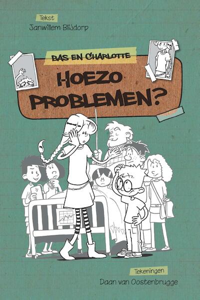 Hoezo problemen - Janwillem Blijdorp (ISBN 9789402901870)