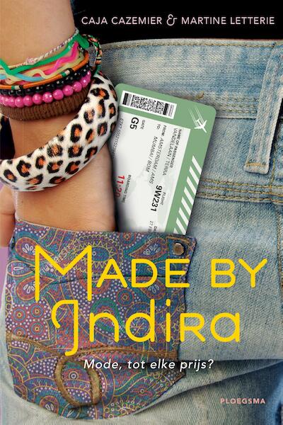 Made by Indira - Caja Cazemier, Martine Letterie (ISBN 9789021677255)