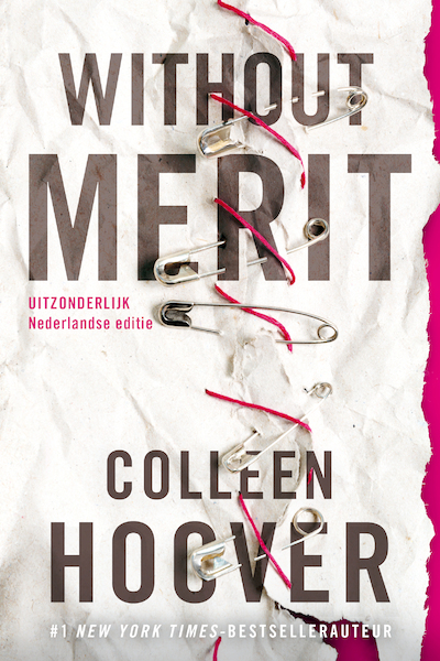 Uitzonderlijk - Colleen Hoover (ISBN 9789401914314)