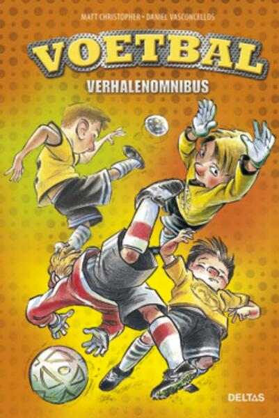 FC de Dribbelclub Omnibus - Matt Christopher (ISBN 9789044731750)