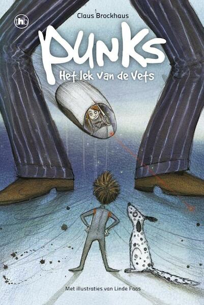Punks - Het lek van de Vets - Claus Brockhaus (ISBN 9789044331769)