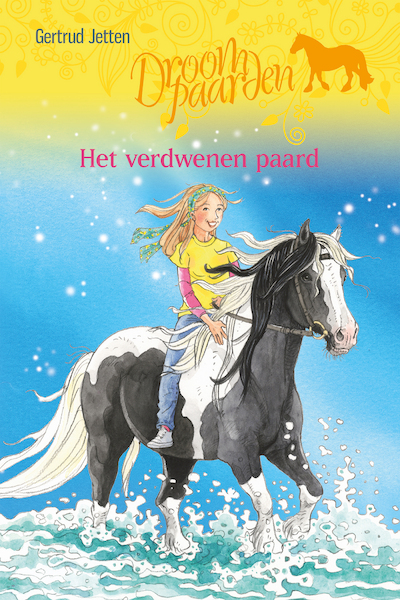 Het verdwenen paard - Gertrud Jetten (ISBN 9789020635423)