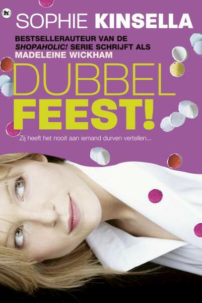 Dubbel feest - Sophie Kinsella (ISBN 9789044324129)