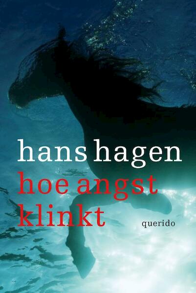 Hoe angst klinkt - Hans Hagen (ISBN 9789045113081)