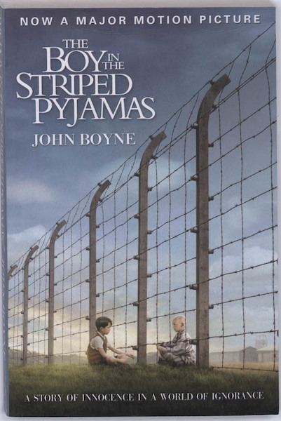 The Boy in the Striped Pyjamas - John Boyne (ISBN 9781862305274)