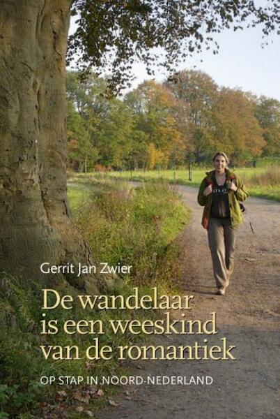 De wandelaar is een weeskind van de romantiek - Gerrit Jan Zwier (ISBN 9789033003455)