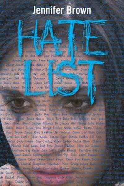 Hate list - Jennifer Brown (ISBN 9789026603983)