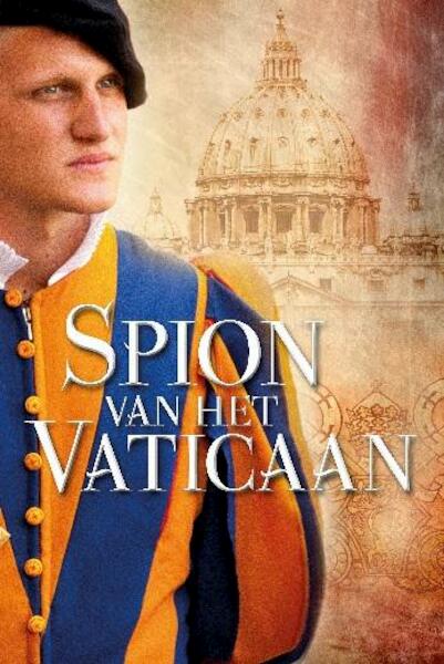 Spion van het vaticaan - Piet Kuijper (ISBN 9789088652851)