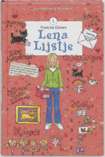 Lena Lijstje - Francine Oomen (ISBN 9789026994913)